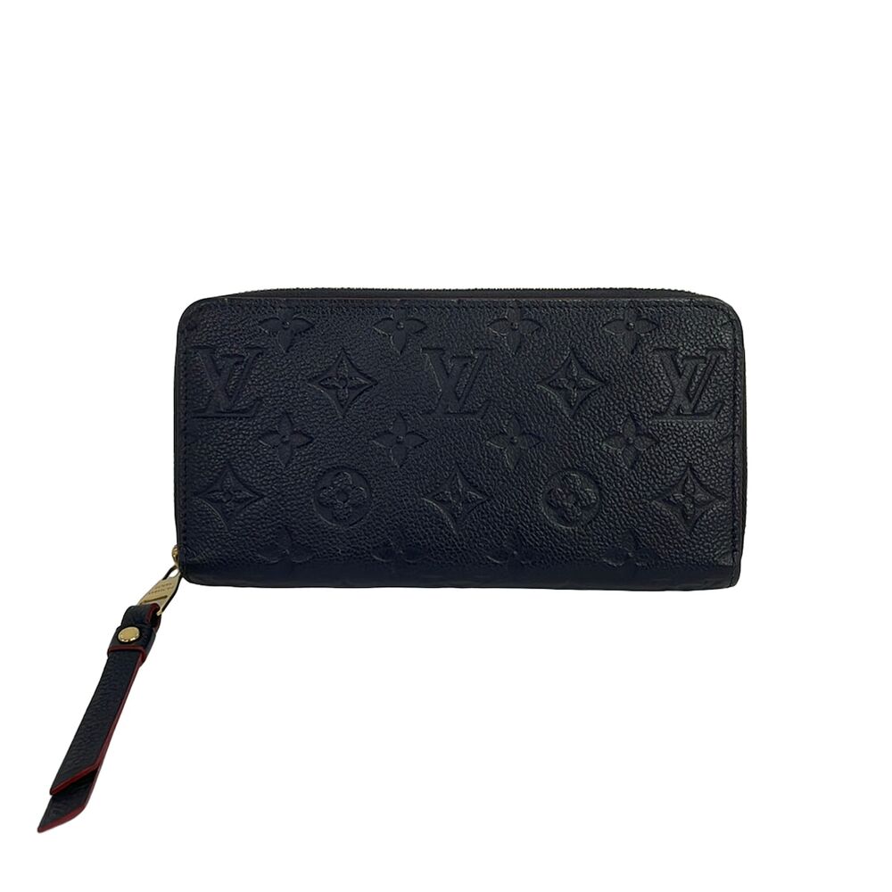 Louis Vuitton Zippy Wallet Long Wallet M62121